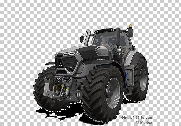 Farming Simulator 17 Tractor Case IH Agritechnica Deutz-Fahr PNG, Clipart, Agricultural Machinery, Agriculture, Agritechnica, Automotive Exterior, Auto Part Free PNG Download