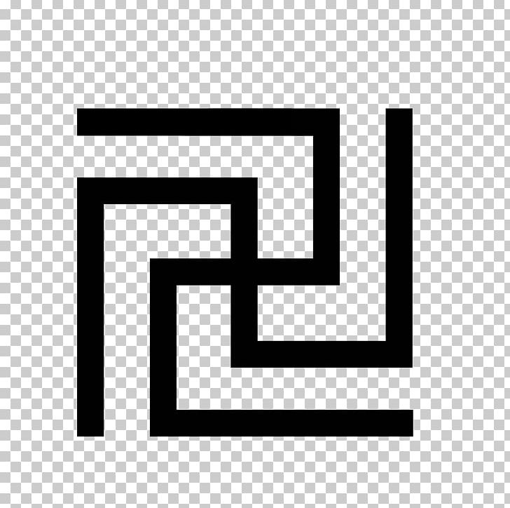 Meander Symbol Swastika Computer Icons PNG, Clipart, Angle, Area, Black, Black And White, Brand Free PNG Download