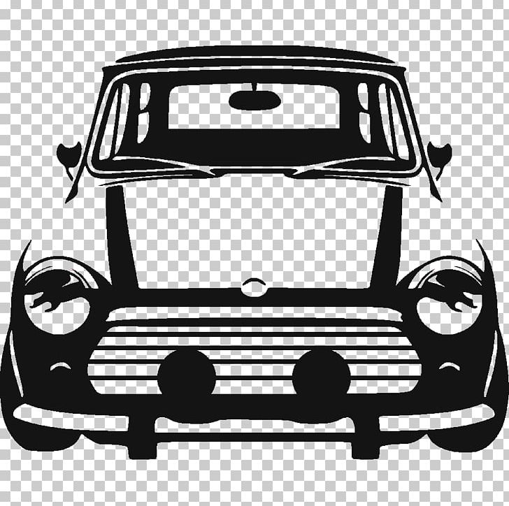 MINI Countryman Car Wall Decal PNG, Clipart, Advertisment Way For Car, Auto, Automotive Exterior, Black And White, Brand Free PNG Download