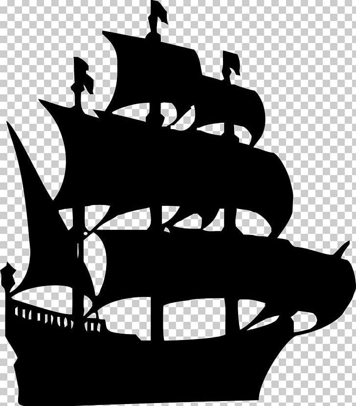 Ship Model Silhouette PNG, Clipart, Artwork, Black And White, Caravel, Clip Art, Cruise Ship Free PNG Download