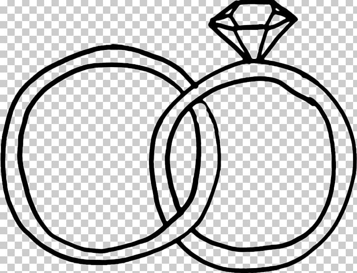 Wedding Ring Symbol PNG, Clipart, Angle, Area, Black And White, Circle, Clip Art Free PNG Download