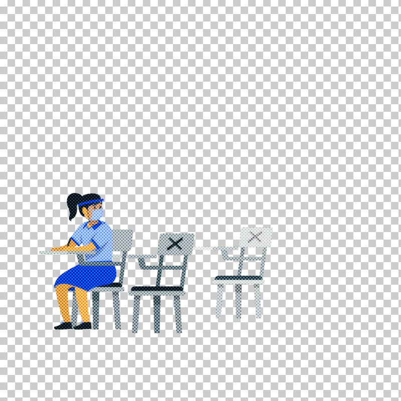 Chair Table Sitting Line Cartoon PNG, Clipart, Behavior, Cartoon, Chair, Geometry, Human Free PNG Download