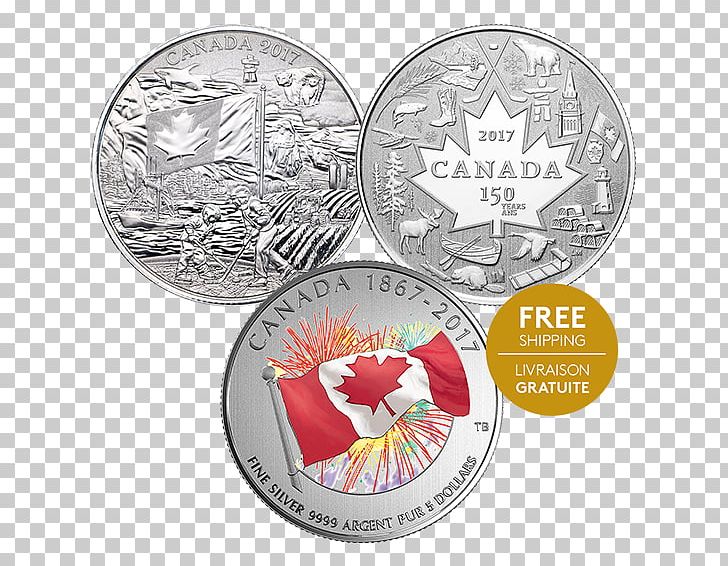 150th Anniversary Of Canada Coin Royal Canadian Mint Silver PNG, Clipart, 150th Anniversary Of Canada, Bullion, Canada, Canadian Dollar, Cash Free PNG Download