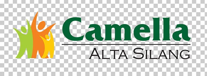 Camella Homes Camella Alta Silang Logo Green Brand PNG, Clipart, Area, Brand, Cavite, Graphic Design, Grass Free PNG Download