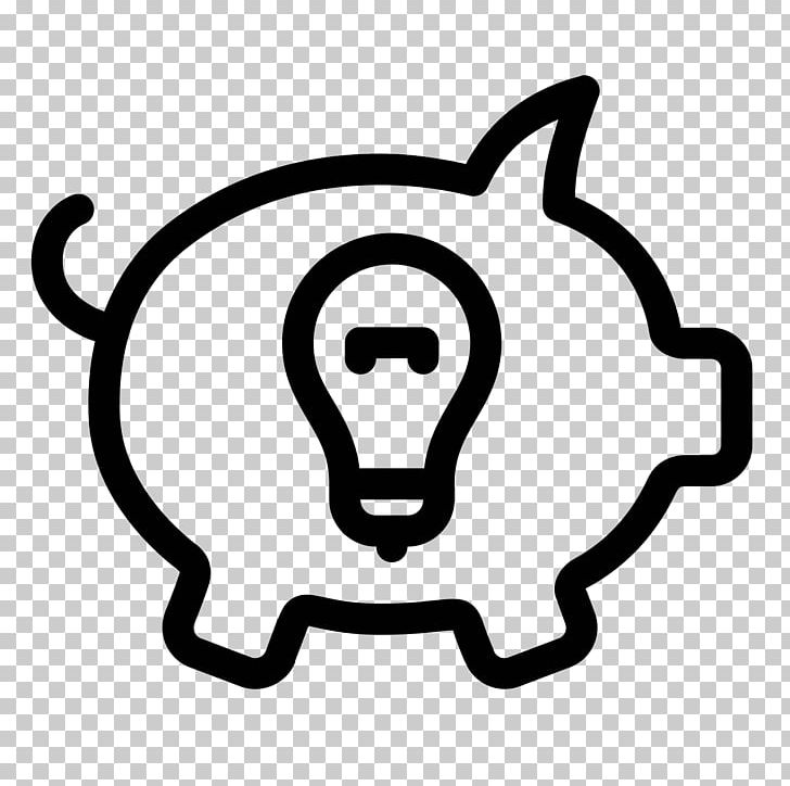 Computer Icons Piggy Bank Tirelire Business PNG, Clipart, Area, Bank, Black And White, Budget, Business Free PNG Download