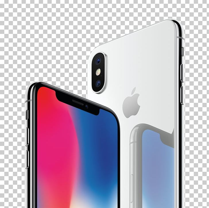 IPhone X IPhone 7 Apple Telephone PNG, Clipart, Angle, Apple, Bharti Airtel, Communication Device, Electronic Device Free PNG Download