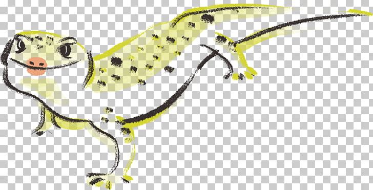 Lizard Frog Line Art Character PNG, Clipart, Amphibian, Animal, Animal Figure, Artwork, Beak Free PNG Download