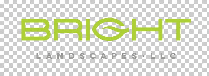 Logo Bright Landscapes LLC PNG, Clipart, Area, Brand, Cargo, Green, Line Free PNG Download