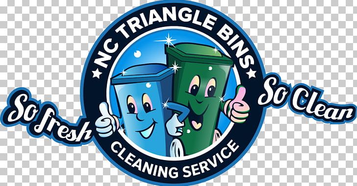 Logo NC TRIANGLE BINS Cleaning Service Organization Brand Font PNG, Clipart, Brand, Logo, Nc Triangle Bins Cleaning Service, North Carolina, Organization Free PNG Download