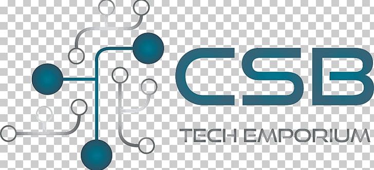Logo Technology Graphic Design CSB Tech Emporium PNG, Clipart, Area, Blockchain, Blue, Brand, Circle Free PNG Download