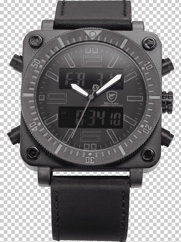 SHARK Sport Watch Quartz Clock Mohan Hardware Watch Strap PNG, Clipart, Accessories, Brand, Chronograph, Clock, Clothing Accessories Free PNG Download