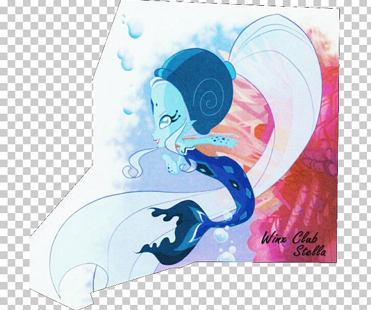 The Trix Selkie Mermaid Winx Club PNG, Clipart, Art, Biscuits, Blue, Cartoon, Drawing Free PNG Download