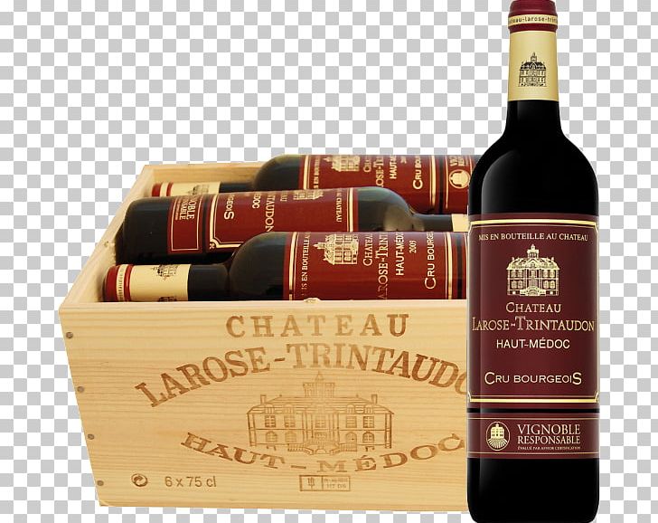 Wine Haut-Médoc AOC Cru Liqueur PNG, Clipart, Arts Chateau, Bordeaux Wine, Bottle, Box, Cru Free PNG Download