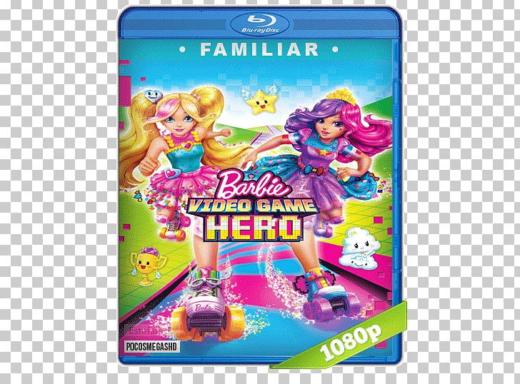 Amazon.com Barbie Video Game Hero (Original Motion Soundtrack) DVD PNG, Clipart, Amazoncom, Art, Barbie, Barbie Video Game Hero, Doll Free PNG Download