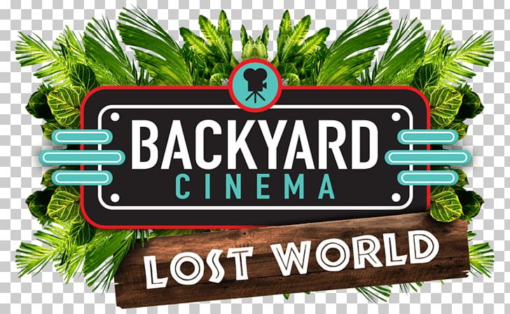 Backyard Cinema South London Logo Brand Font PNG, Clipart, Advertising, Backyard Cinema, Brand, Career, Cinema Free PNG Download
