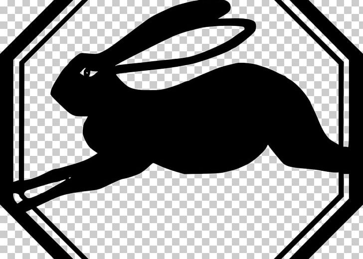 Leporids Rabbit Chinese Zodiac Chinese New Year Dog PNG, Clipart, 12 Chinese Zodiac, Area, Artwork, Black, Black And White Free PNG Download