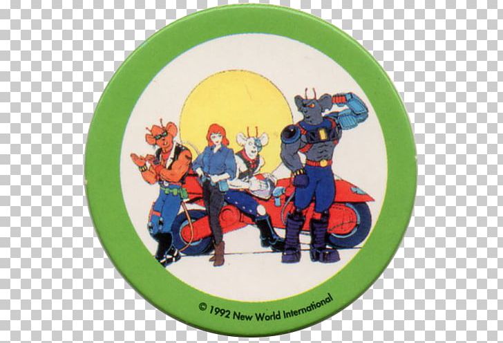 Les Motards De L'espace Volume 4 Christmas Ornament Christmas Day Biker Mice From Mars PNG, Clipart,  Free PNG Download