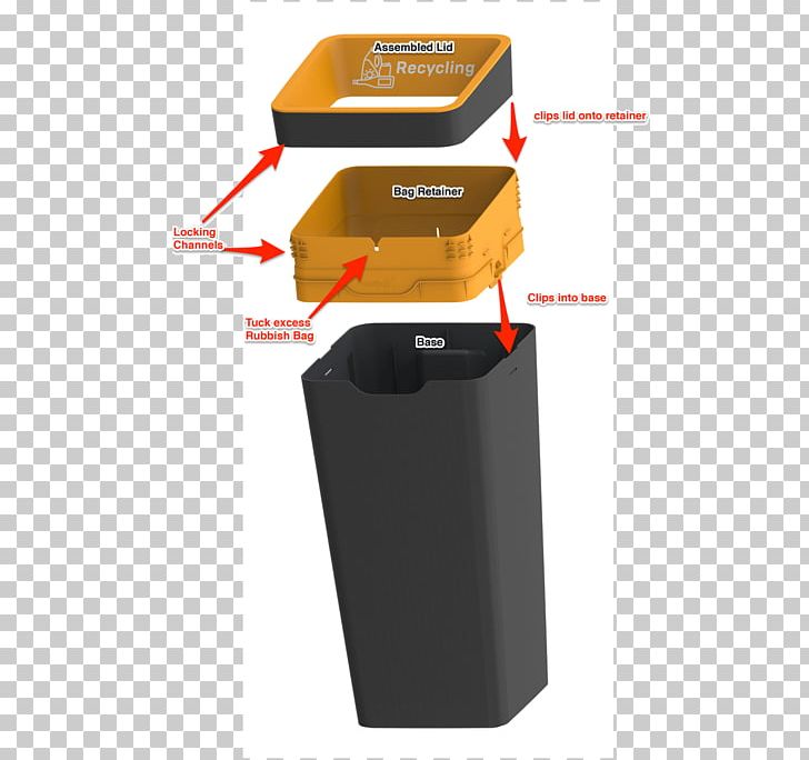 Recycling Bin Rubbish Bins & Waste Paper Baskets Bin Bag PNG, Clipart, Angle, Art, Assembly, Bin, Bin Bag Free PNG Download