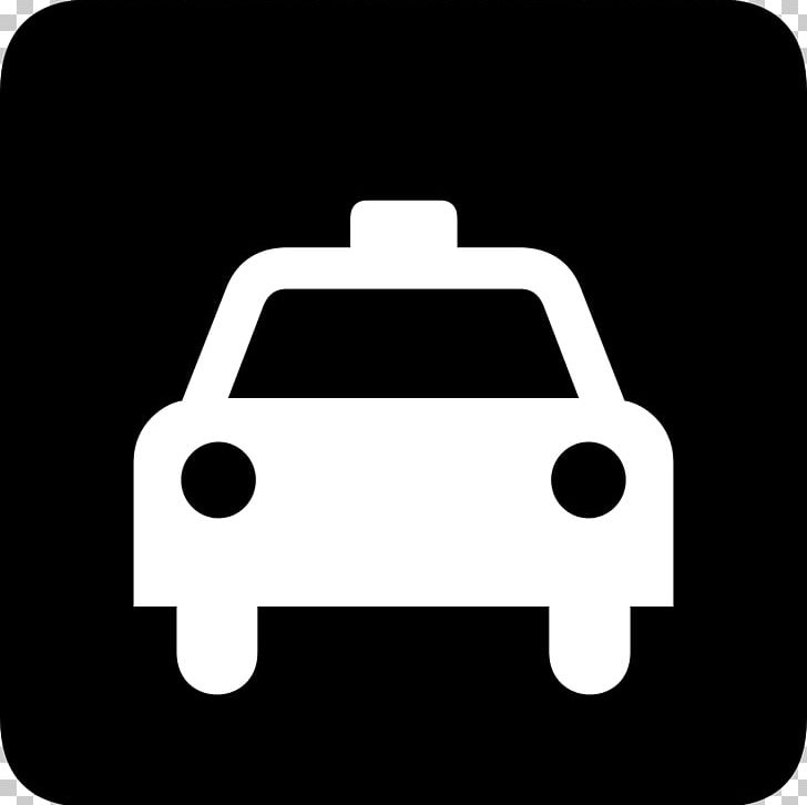 Taxi Computer Icons Transport Airport Bus PNG, Clipart, Airport Bus, Android, Angle, Black, Black And White Free PNG Download