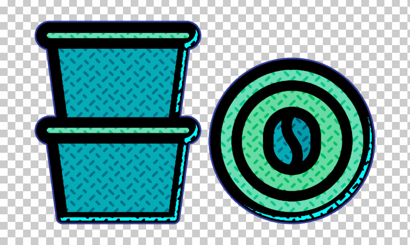 Coffee Icon Coffee Capsule Icon PNG, Clipart, Aqua, Coffee Capsule Icon, Coffee Icon, Turquoise Free PNG Download