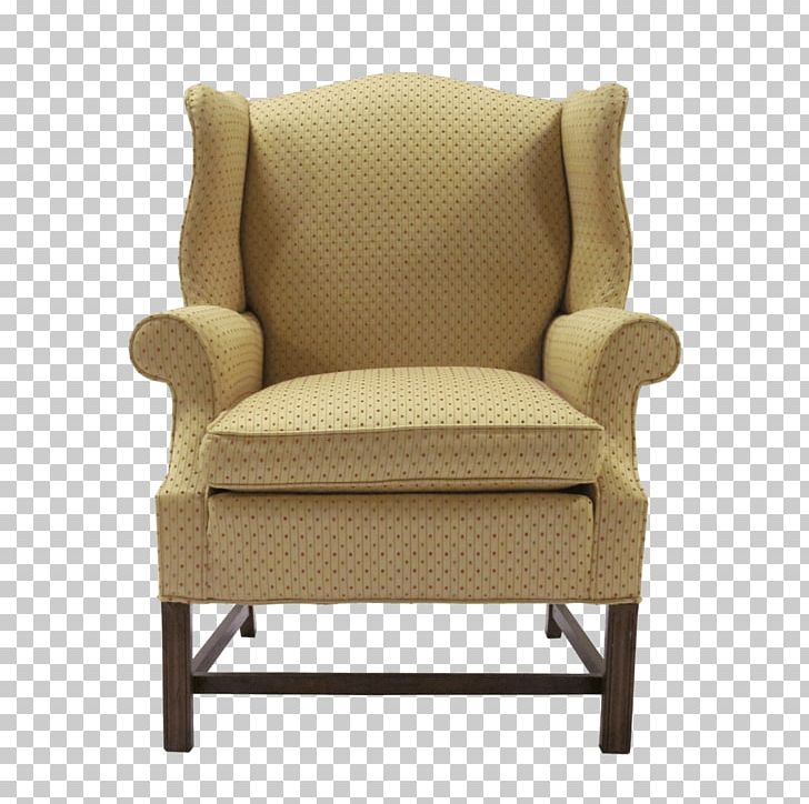 Eames Lounge Chair Club Chair Wing Chair Couch PNG, Clipart, Armrest, Beige, Chair, Club Chair, Commode Free PNG Download