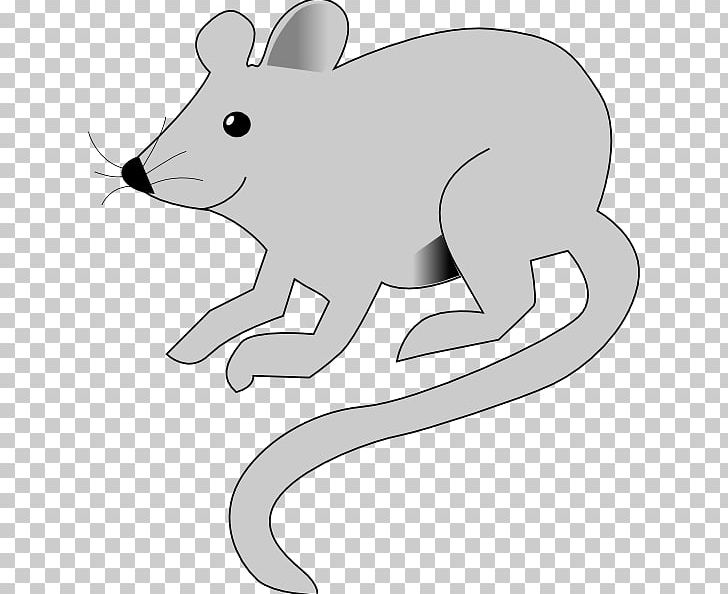 Mouse Animation PNG, Clipart, Animals, Animation, Artwork, Black And White, Carnivoran Free PNG Download