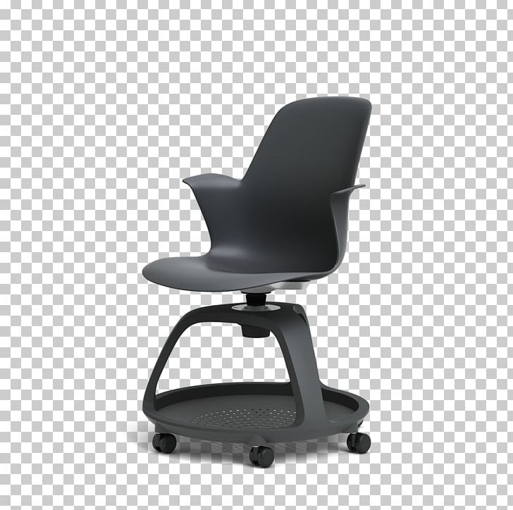 Office & Desk Chairs Furniture Steelcase PNG, Clipart, Adirondack Chair, Angle, Armrest, Black, Caster Free PNG Download