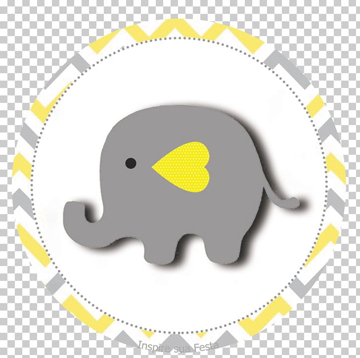 Pink Yellow Color Party Baby Shower PNG, Clipart, Baby Shower, Blue, Child, Color, Elephant Free PNG Download