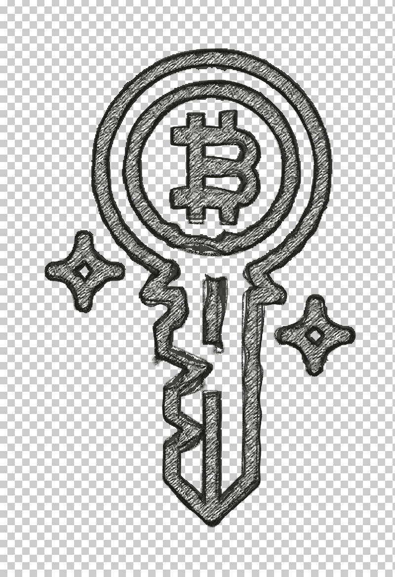 Key Icon Bitcoin Icon PNG, Clipart, Bitcoin Icon, Key Icon, Logo, Symbol Free PNG Download