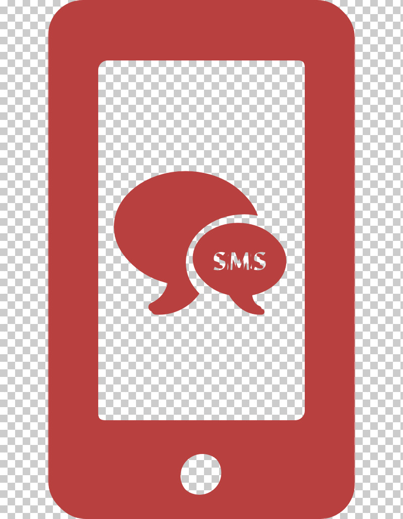 Sms Icon Phone Set Full Icon Sms Bubbles Symbol On Phone Screen Icon PNG, Clipart, Cartoon, Geometry, Line, Logo, Mathematics Free PNG Download