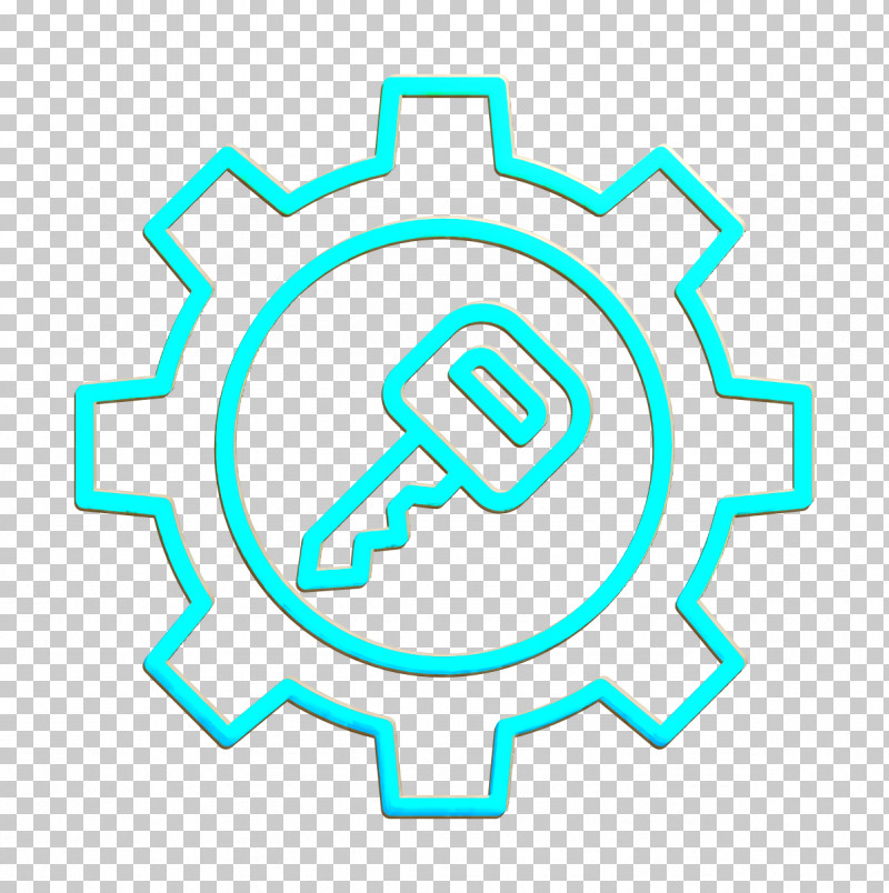 Cyber Icon Gear Icon Key Icon PNG, Clipart, Circle, Cyber Icon, Emblem, Gear Icon, Key Icon Free PNG Download