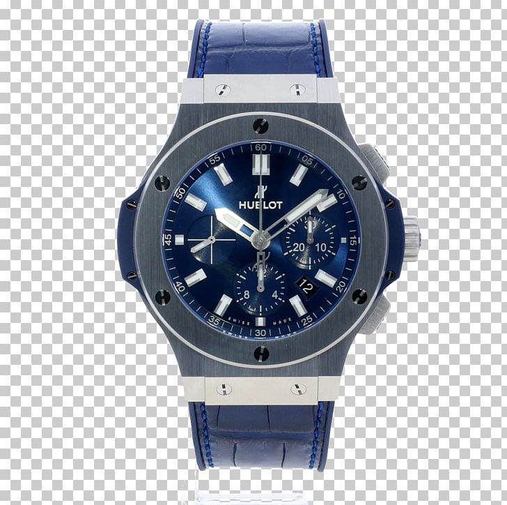 Chronograph Chronometer Watch Jewellery Hublot PNG, Clipart, Accessories, Brand, Chronograph, Chronometer Watch, Electric Blue Free PNG Download