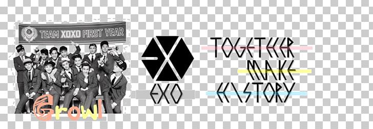 EXO Miracles In December Logo Brand PNG, Clipart, Baekhyun, Brand, Chanyeol, Exo, Graphic Design Free PNG Download
