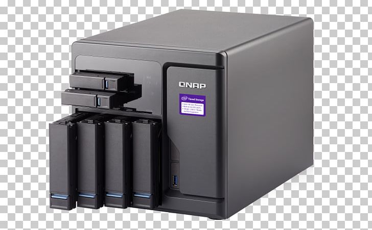 Intel QNAP TVS-682-I3-8G 6 Bay NAS Network Storage Systems QNAP Systems PNG, Clipart, Directattached Storage, Distributed Generation, Electronics Accessory, Hard Drives, Hardware Free PNG Download