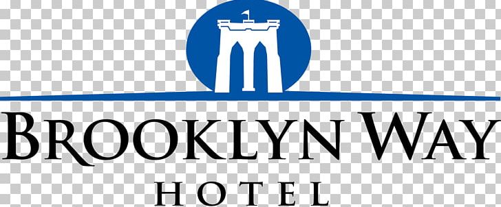 Logo Holiday Inn Organization Brand Brooklyn Way Hotel PNG, Clipart, Area, Blue, Brand, Brooklyn, Communication Free PNG Download