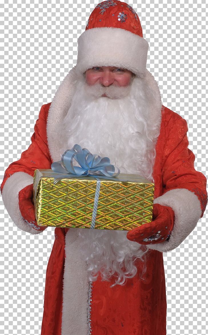 Santa Claus Ded Moroz Grandfather Christmas Ornament Ziuzia PNG, Clipart, Box, Christmas, Christmas Ornament, Costume, Ded Moroz Free PNG Download
