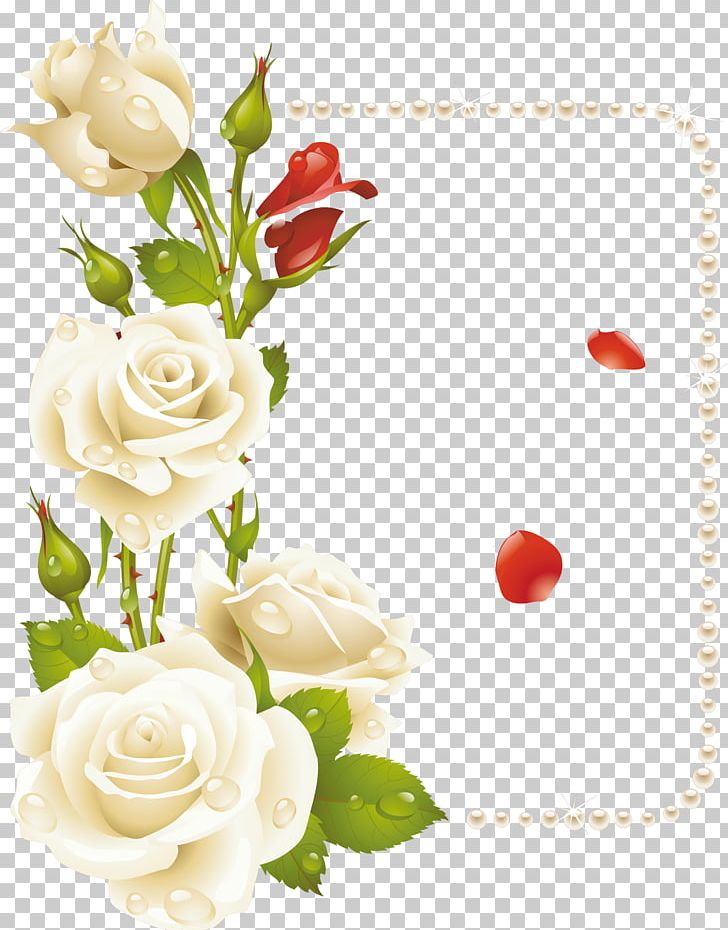 Borders And Frames Rose Painting Drawing PNG, Clipart, Art, Artificial Flower, Borders, Borders And Frames, Cut Flowers Free PNG Download