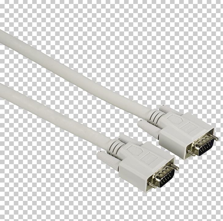 Computer Monitors VGA Connector Graphics Cards & Video Adapters Electrical Cable Computer Hardware PNG, Clipart, Adapter, Cable, Computer, Computer Hardware, Display Device Free PNG Download