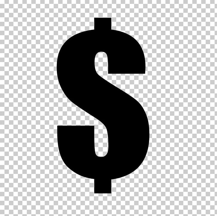Dollar Sign Currency Symbol United States Dollar PNG, Clipart, Black And White, Cent, Computer Icons, Currency Symbol, Dollar Free PNG Download