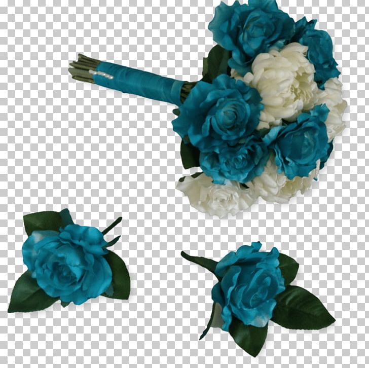 Garden Roses Cut Flowers Flower Bouquet PNG, Clipart, Aqua, Artificial Flower, Blue, Cut Flowers, Floral Design Free PNG Download
