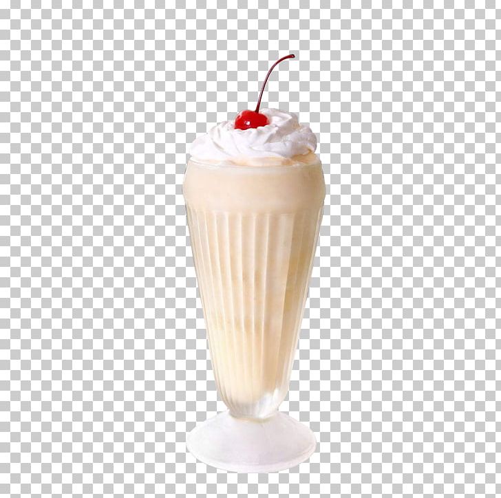 Ice Cream Milkshake Smoothie Frappxe9 Coffee PNG, Clipart, Batida, Cherry, Cream, Cup, Dairy Free PNG Download