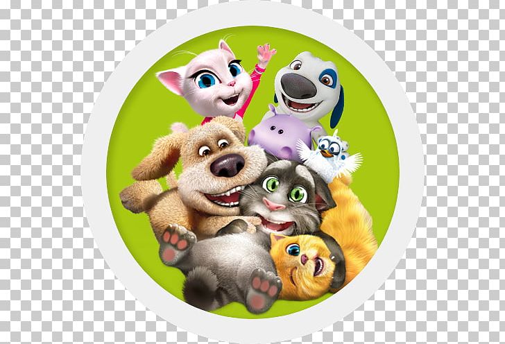 My Talking Tom YouTube Talking Tom And Friends Talking Angela Game PNG,  Clipart, Carnivoran, Dog Like