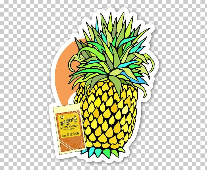 Pineapple Dole Food Company Sticker Li Hing Mui PNG, Clipart, Ananas, Art, Car, Clip Art, Com Free PNG Download