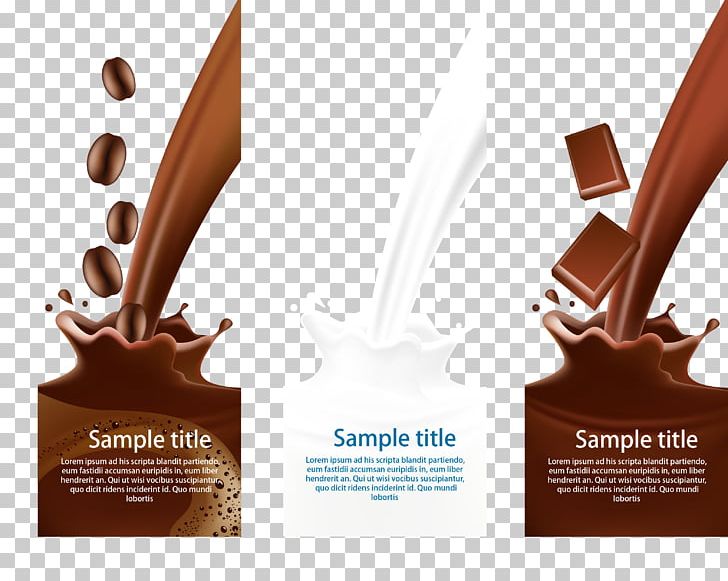 Coffee Milk Chocolate Milk Ipoh White Coffee PNG, Clipart, Brand, Brown Vector, Cafe, Chocolate, Chocolate Vector Free PNG Download