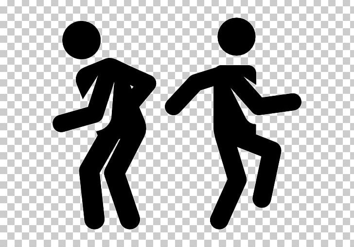 Dance Party Computer Icons PNG, Clipart, Arm, Ballet, Black, Black And White, Communication Free PNG Download