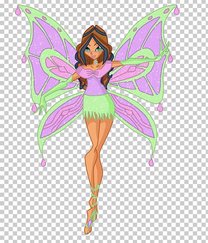 Fairy Winx Club PNG, Clipart, Avatar The Last Airbender, Barbie, Blog, Deviantart, Doll Free PNG Download