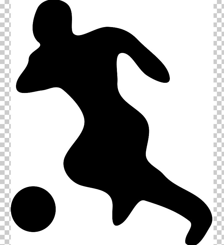 Football Player Silhouette PNG, Clipart, American Football Player, Ball, Black, Black And White, Carnivoran Free PNG Download