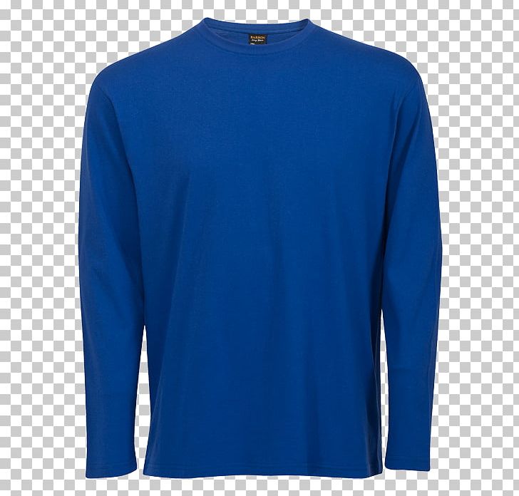 Jumper Sweater Blue Sleeve Bluza PNG, Clipart, Active Shirt, Azure, Blue, Cobalt Blue, Cotton Free PNG Download