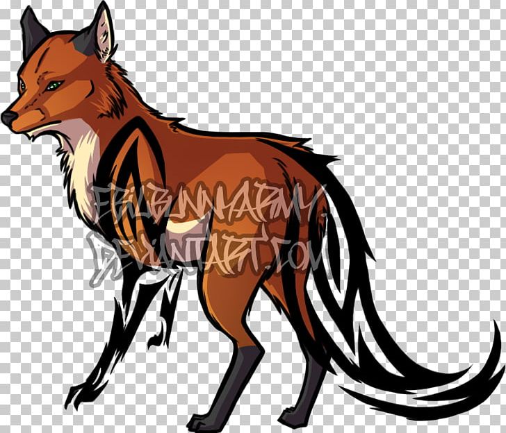 Red Fox The World Ends With You Gray Wolf Sound PNG, Clipart, Art, Carnivoran, Deviantart, Digital Art, Dog Like Mammal Free PNG Download