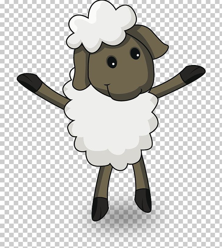 Sheep Cartoon Eid Al-Adha PNG, Clipart, Animals, Cartoon, Clip Art, Comics, Cute Free PNG Download